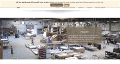 Desktop Screenshot of panorama-sa.com